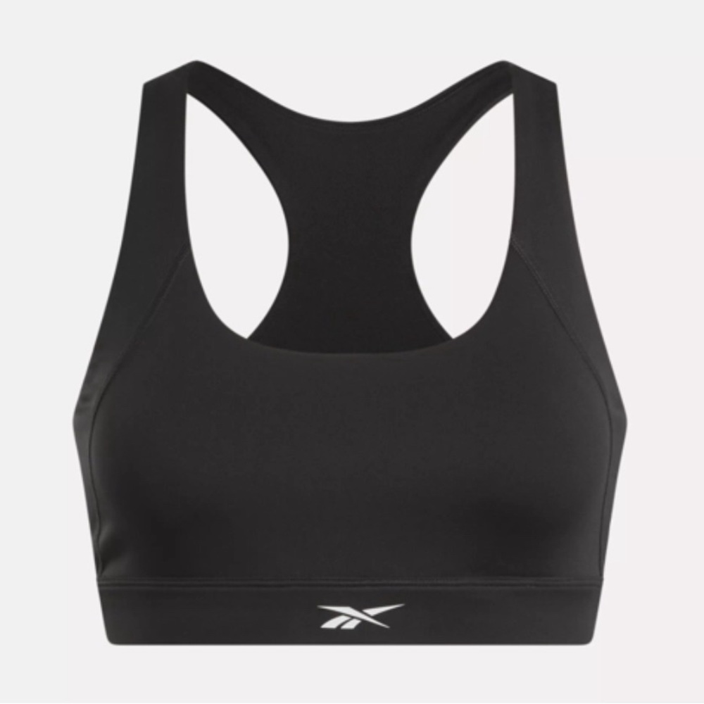 Reebok ID Train Racer Bra - Picture 2 of 10